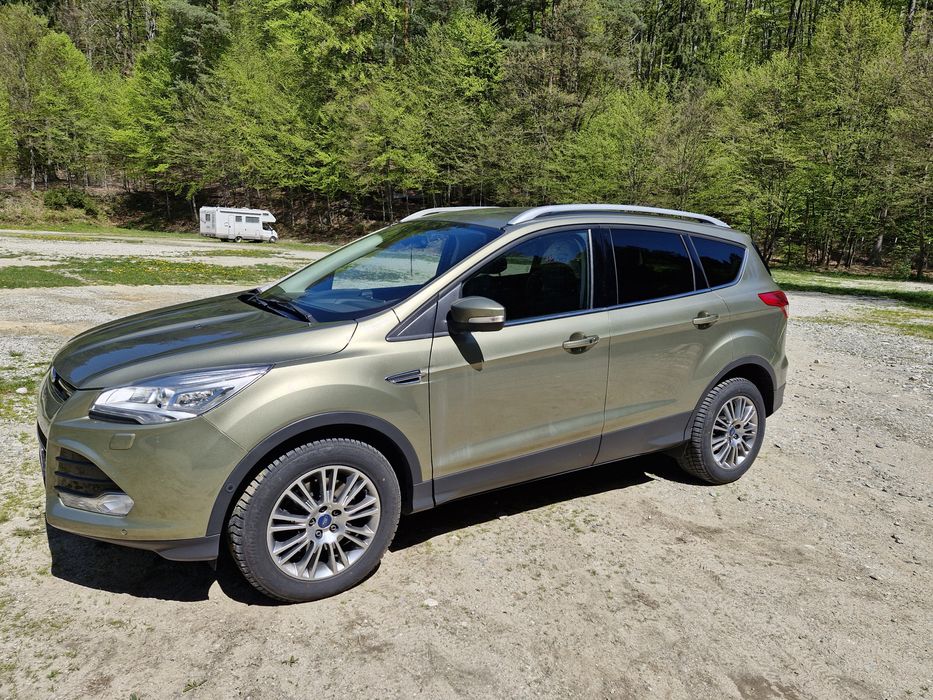 Vand Ford Kuga !