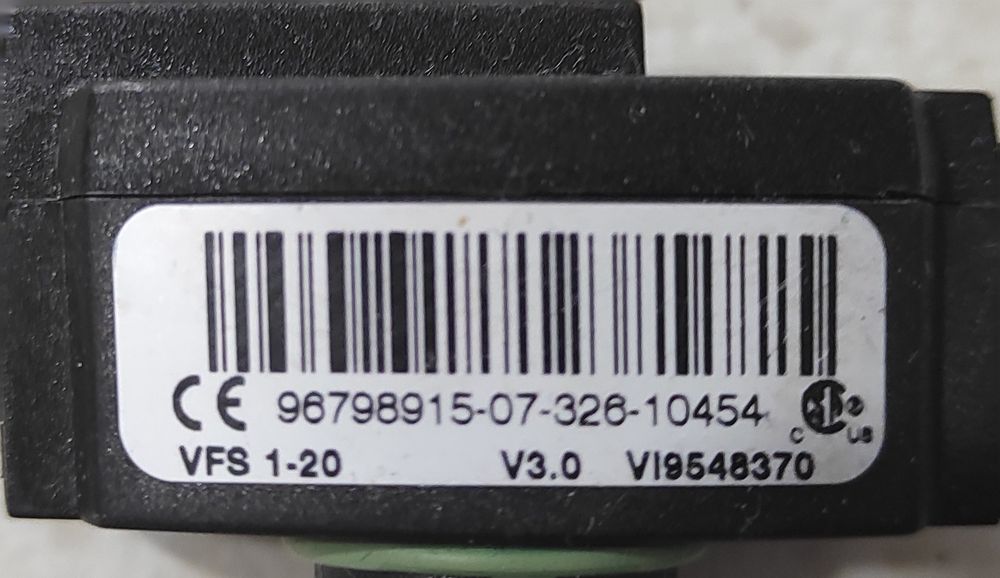 Датчик протока котла Viessmann w100