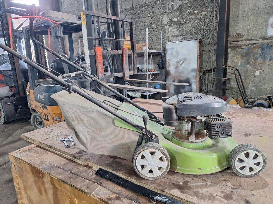 Газонокосилка, IVT Patriot продается