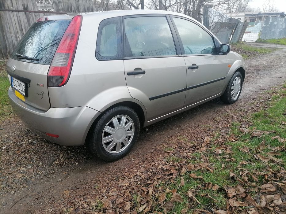 Vand ford fiesta 1.4 dizel