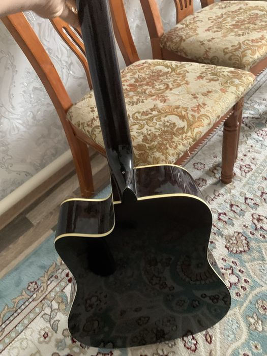 Музыкалный гитара