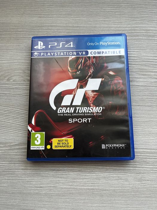 Игри за PS4 и PC/DVD ROM