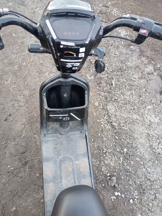 Продам электро скутер