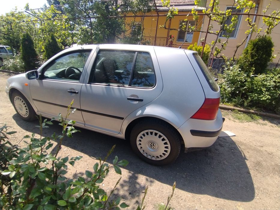 Volkswagen golf 4