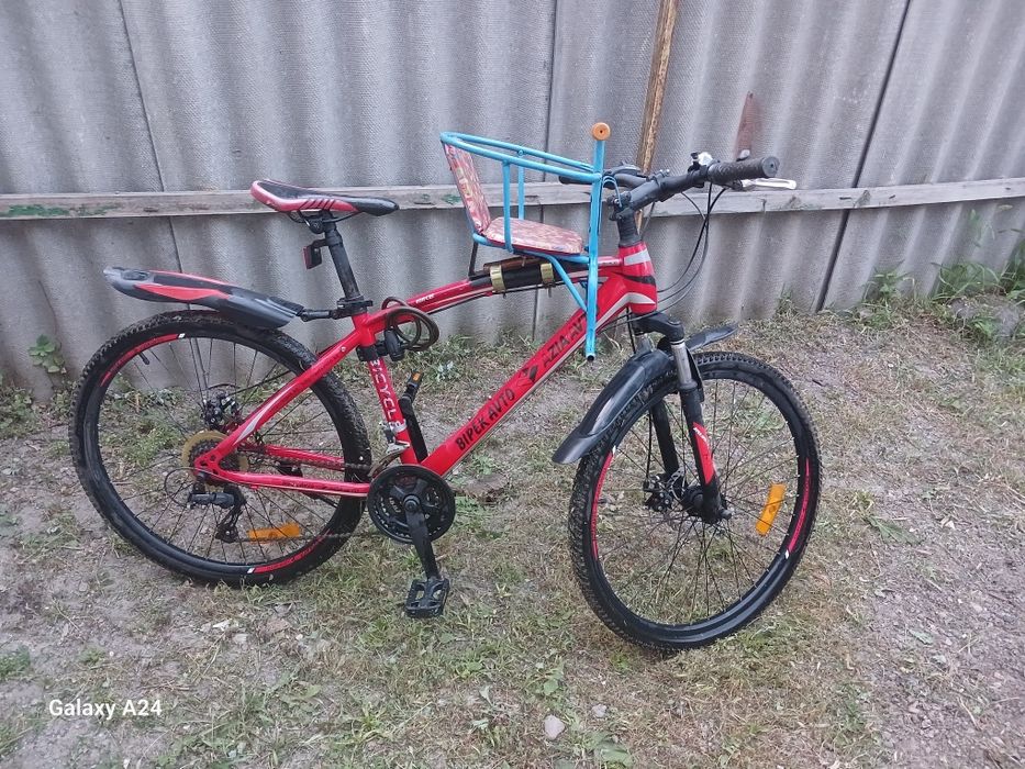 Продам велосипед