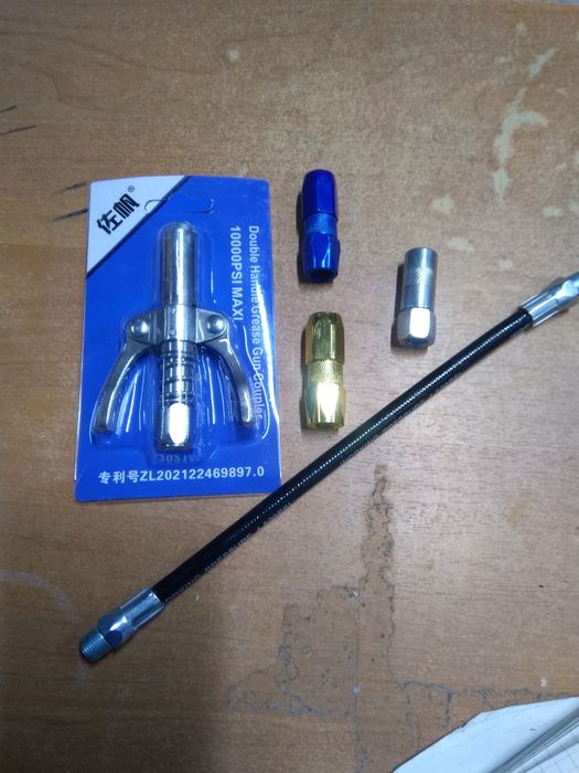 наконечники для смазки