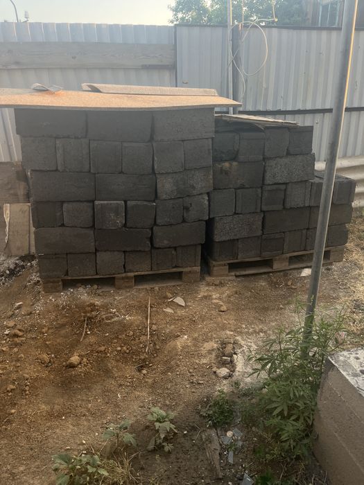 Продам шлакаблок новый