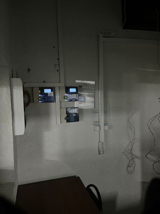 Пуско-наладочные работы, ремонт