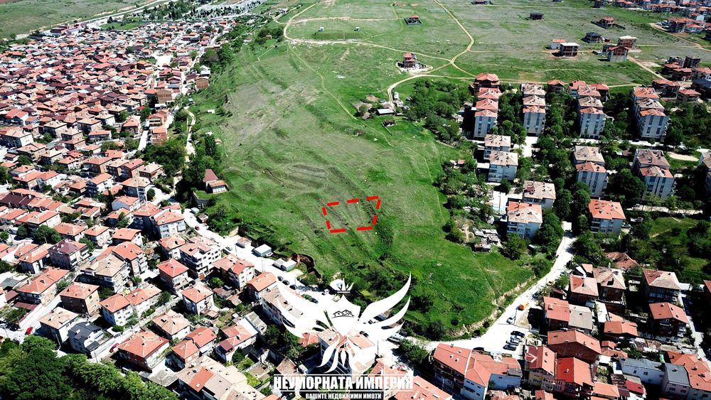 Продавам парцел статут УПИ 313кв.м. в гр.Асеновград, кв.Баделема