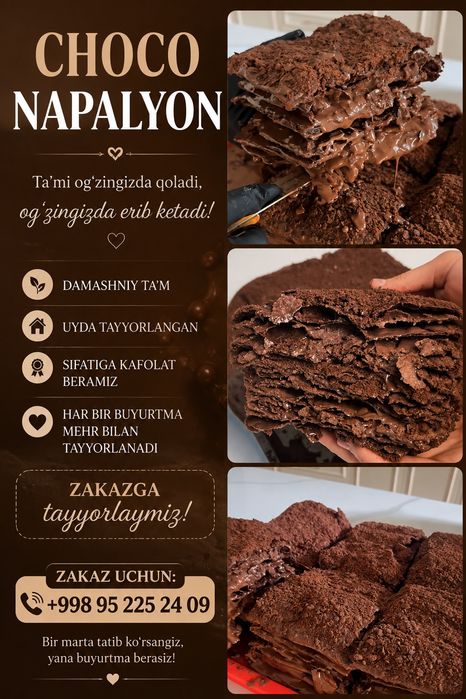 Mazali shirinliklar!!!