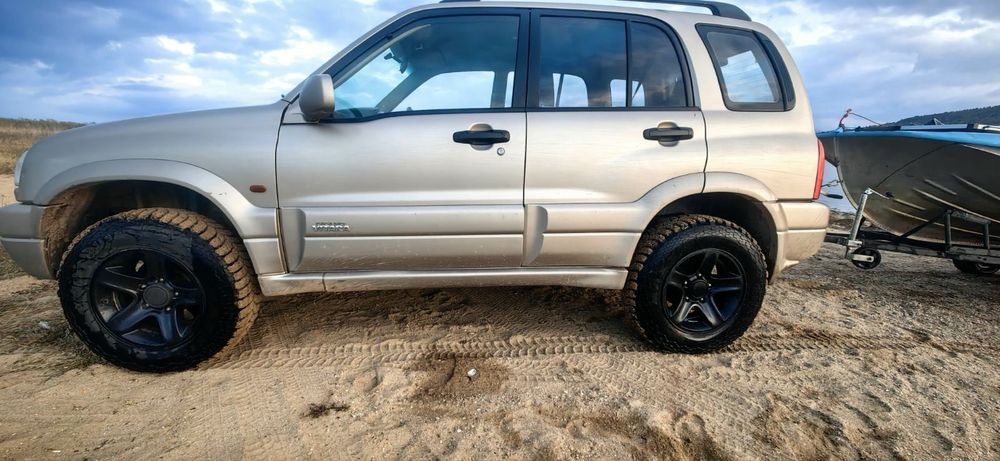 Suzuki Grand Vitara