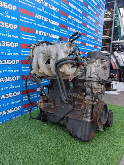 Двигатель QG18 на Ниссан / Nissan