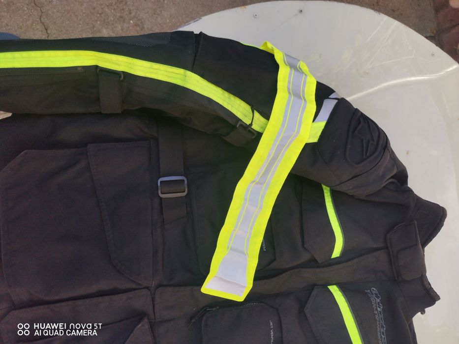 Мото яке Alpinestars