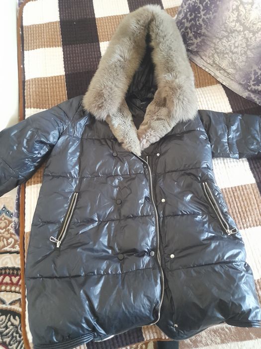 Қысқы куртка сатылады