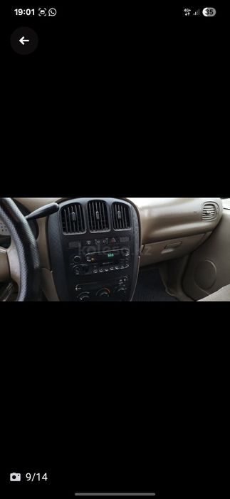 продам Dodge Caravan