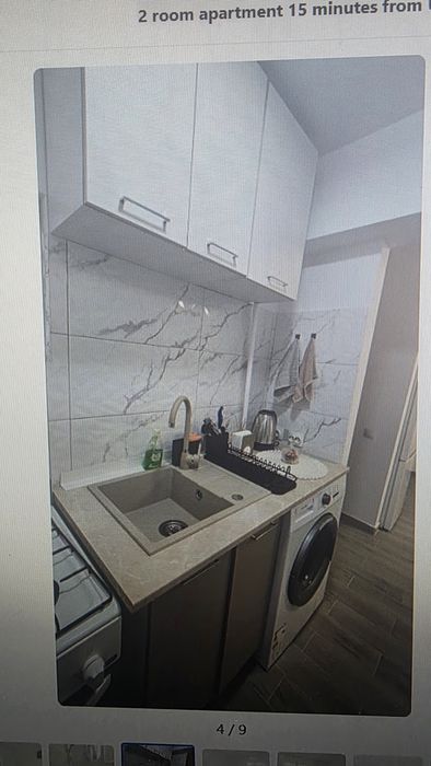 Vand apartament 2 camere