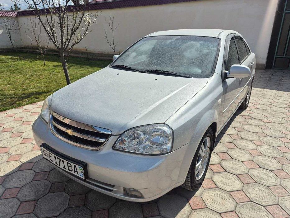 Lacetti Chevrolet