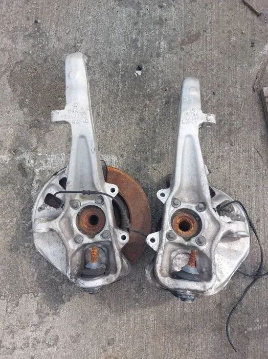 Fuzeta stanga dreapta fata Mercedes GLE 350 Coupe W292 2015 2016 2017 2018