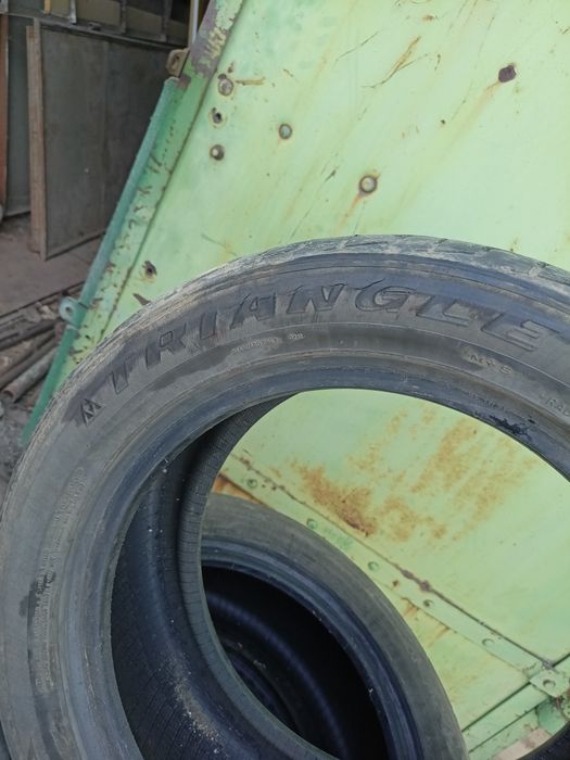 Продам шины 225/50 R16