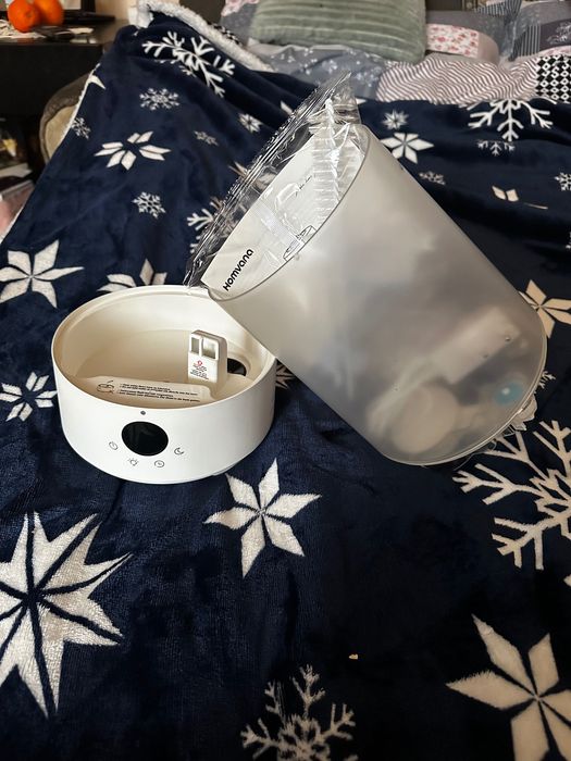 Hamvana Umidificator de Aer nou