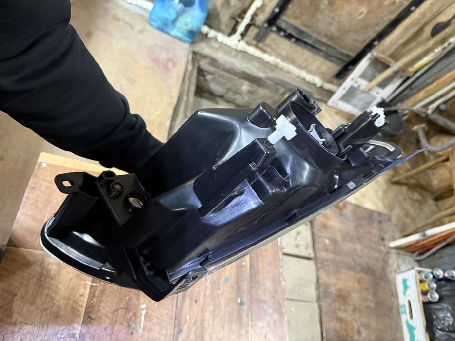 Фара ваз гранта левая оригинал киржач