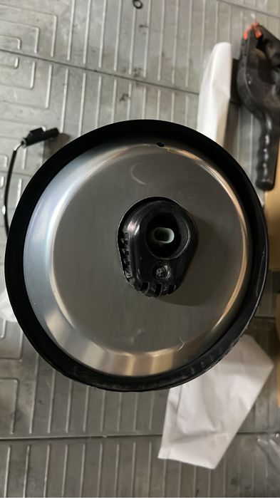 Perna aer spate mercedes w213 e class cls glc w253   completa