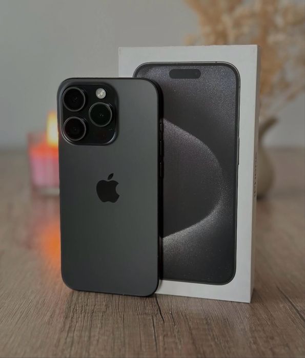 Iphone 15 pro 128gb