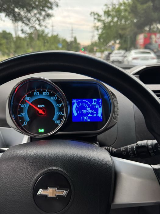 Spark 2019 avtomat ideal