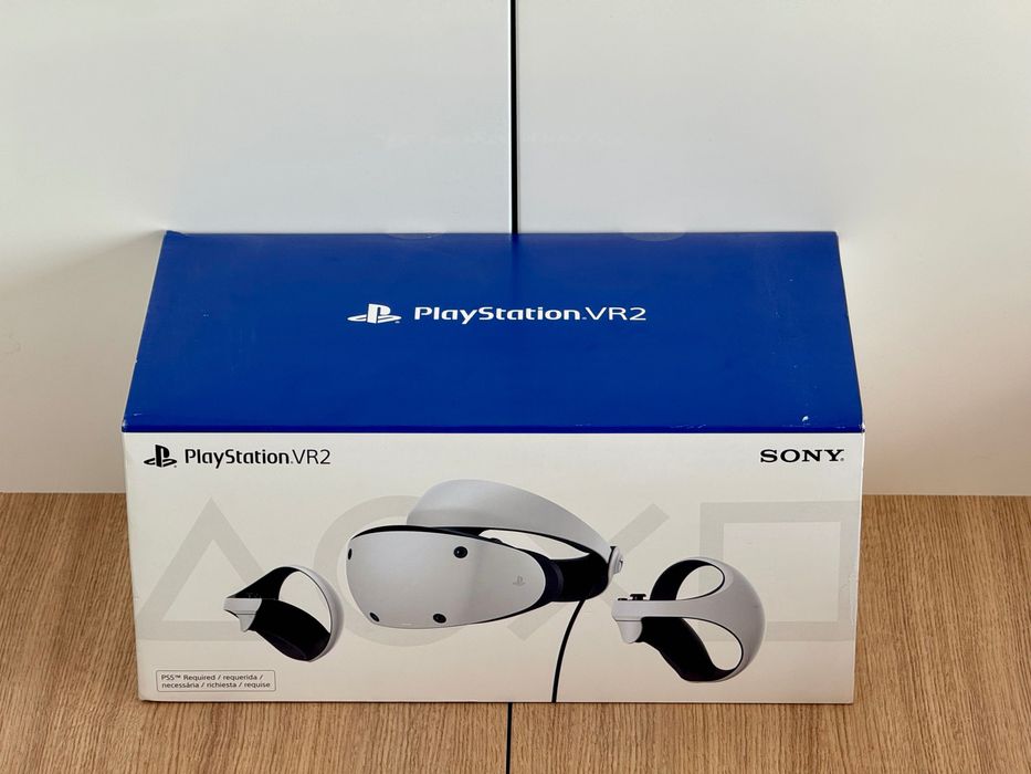 Sony PlayStation VR2-Nou-Sigilat