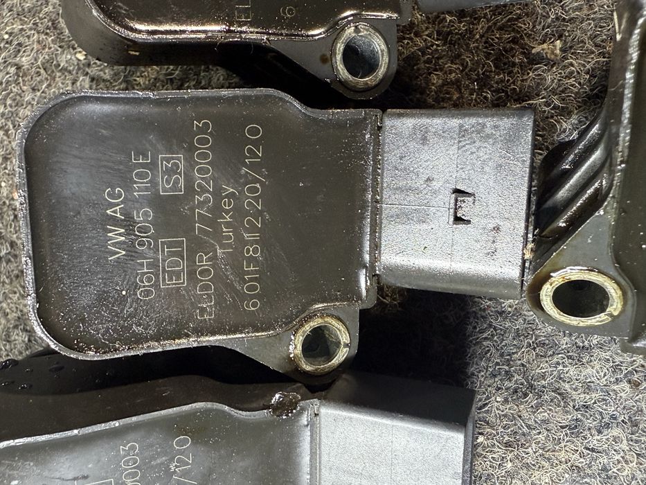 Запалителна бобина за VAG Group 1.8 TSI, 1.8 TFSI, 2.0 TSI, 2.0 TFSI