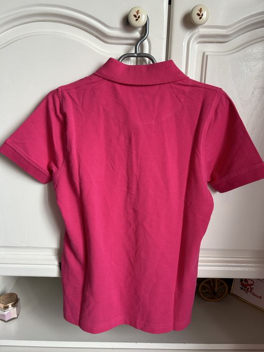 Tricou tip polo, nou, cu eticheta