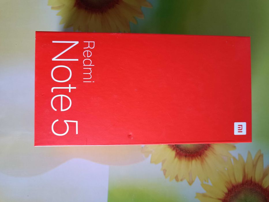 Смартфон Xiaomi Redmi Not 5, RAM 4 GB, Памет 64 GB