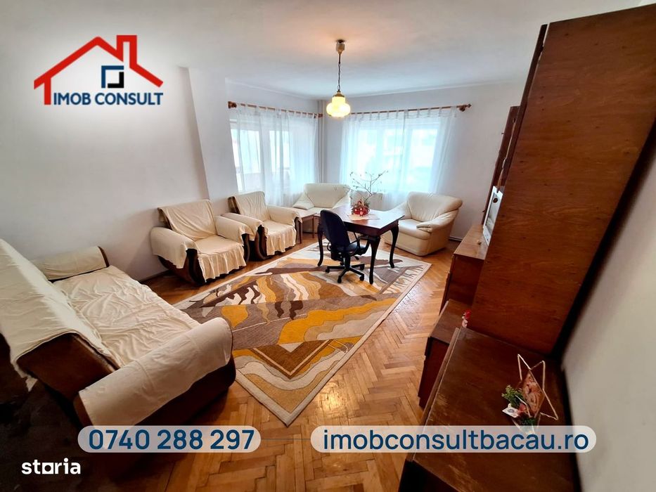 Apartament cu 2 camere de închiriat în Centru–Parcul Catedralei-CE1739