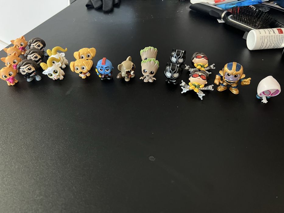 Marvel Doorables/Марвел Дораблес