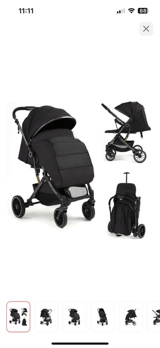 Продам летнию коляску