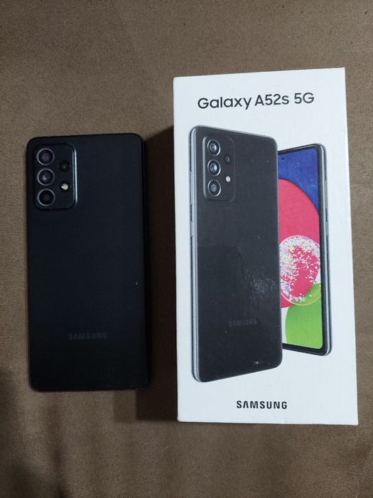 Samsung Galaxy A52 5G