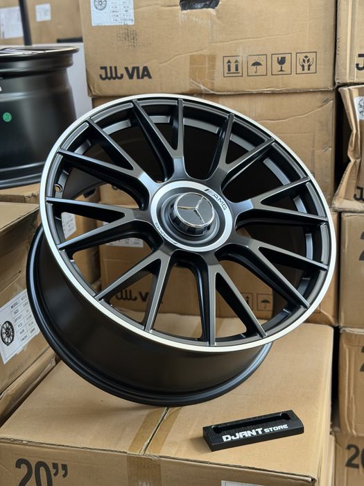 Джанти за Мерцедес Амг Mercedes Amg 20” 5X112 W211 W212 W213 W218 W221 W222 CLS GLC X253 X254