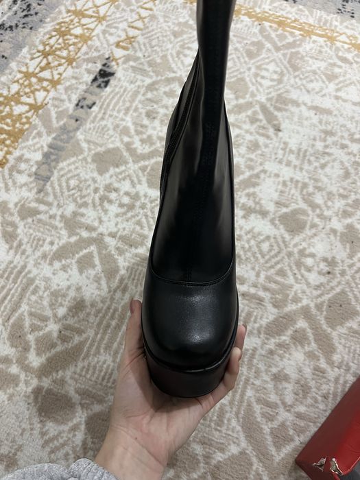 Ботинки демисезонные 36 размер