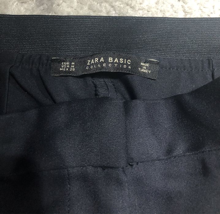 Pantaloni zara marime m pantaloni noi zara M pantaloni zara marime m