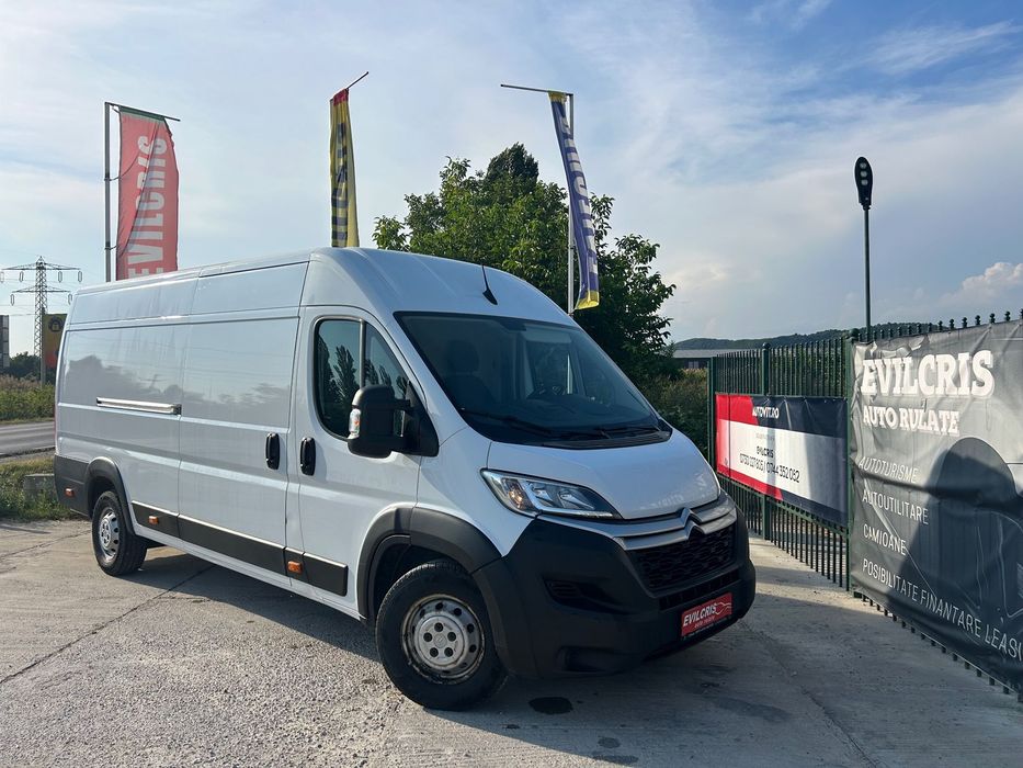 Citroën Jumper 2.2 HDI L4H2 Posibilitate LEASING/ LUNG/ L4H2/ AC/ Stare foarte buna/ TVA Deductibi