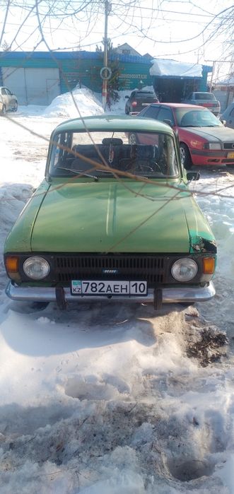 Продам Москвич 412