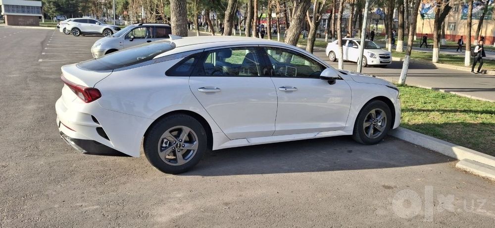 Kia K5 2023-yil | 28 000 km | MPI