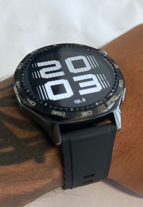 Часовник Huawei watch gt5 new