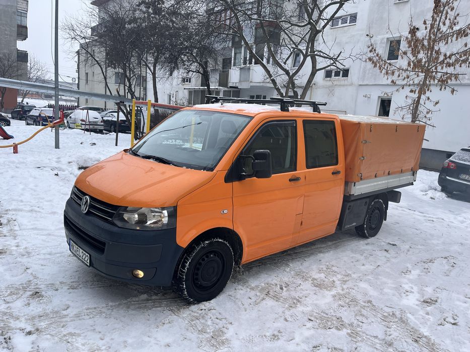 Vând banchetă spate Doka MAN TGE II ,Sprinter, Crafter 2010-2025