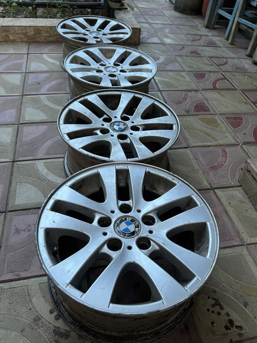 Jante Aliaj BMW 16