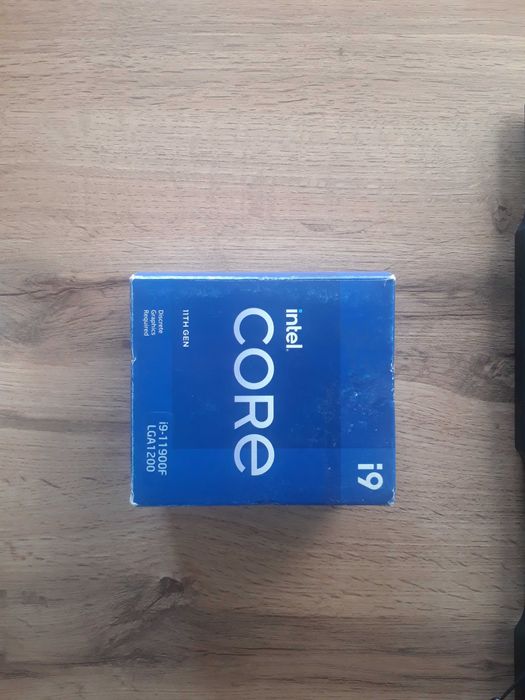 Комплектующие для ПК