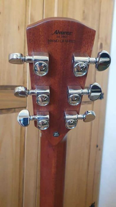 Chitara Electro-Acustica ALVAREZ AFA95CE Folk - OM