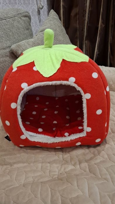 Продам домик для кошки