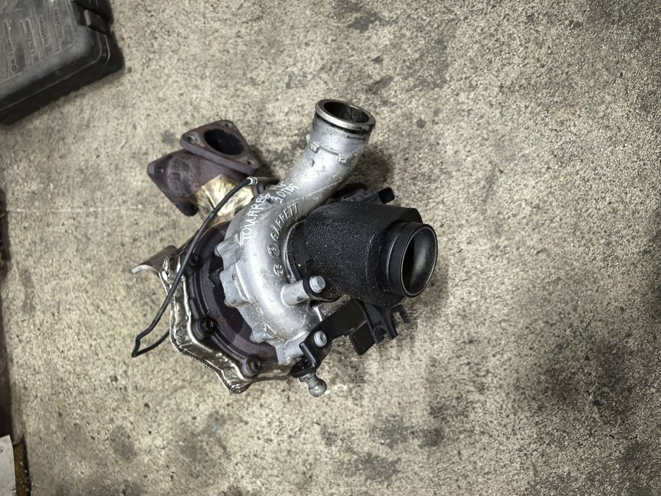 Турбо за Vw/Audi A6, A7, A8, 3.0tdi 245кс