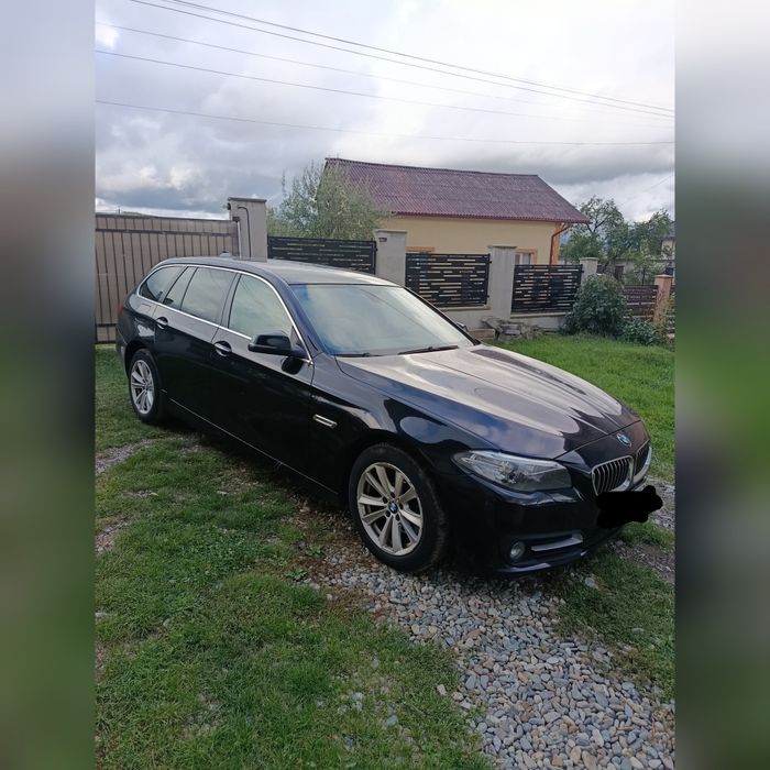 Vând BMW Seria 5 Touring F11 520d, 2.0 Diesel, 184 CP, proveniență Germania.